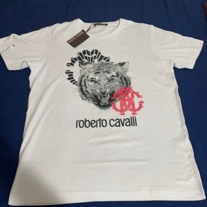 XL Roberto Cavalli t-shirt